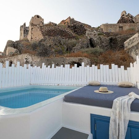 Santo Castello Villa Akrotírion Eksteriør bilde