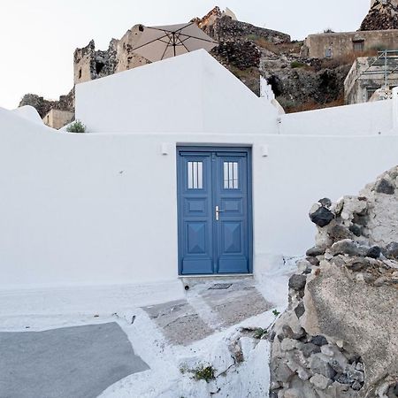 Santo Castello Villa Akrotírion Eksteriør bilde