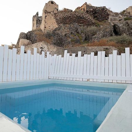 Santo Castello Villa Akrotírion Eksteriør bilde
