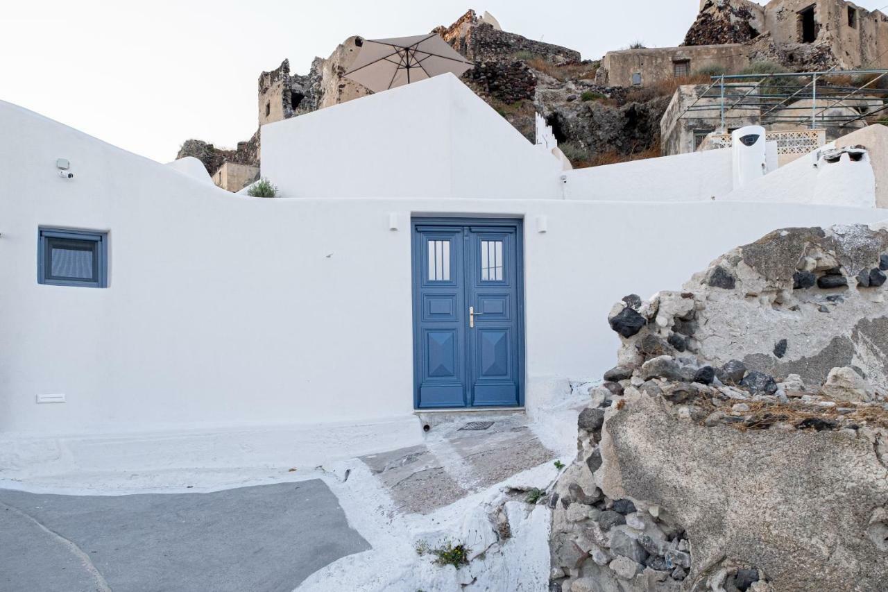 Santo Castello Villa Akrotírion Eksteriør bilde