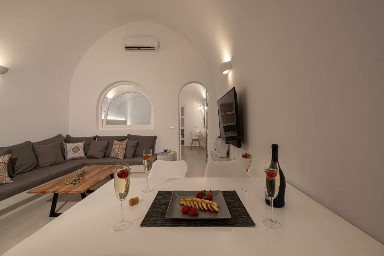 Santo Castello Villa Akrotírion Eksteriør bilde