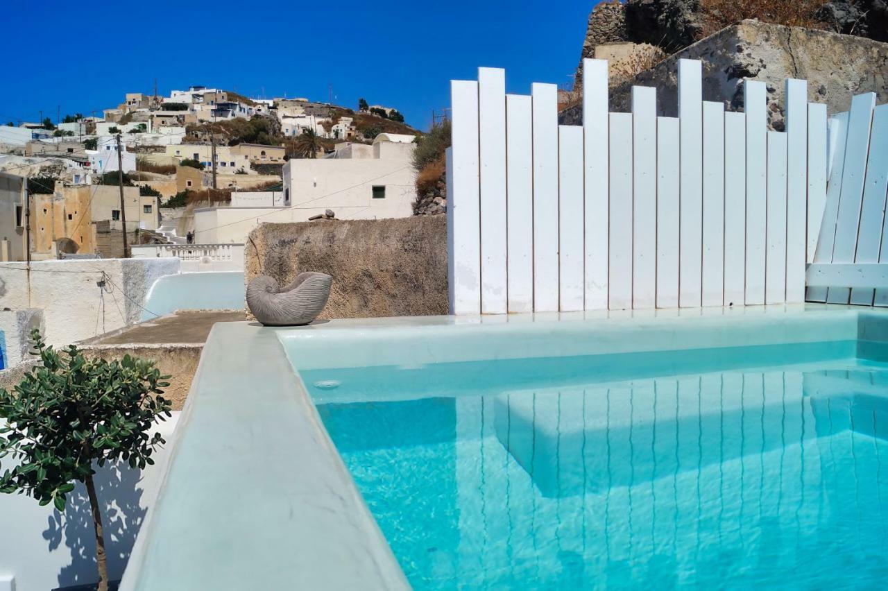 Santo Castello Villa Akrotírion Eksteriør bilde