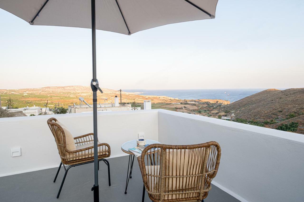 Santo Castello Villa Akrotírion Eksteriør bilde