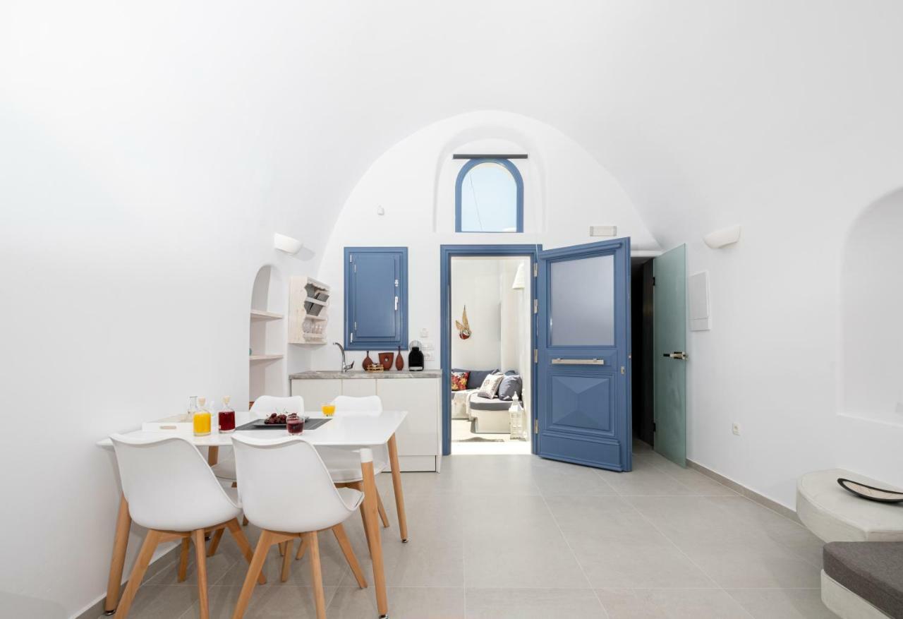 Santo Castello Villa Akrotírion Eksteriør bilde