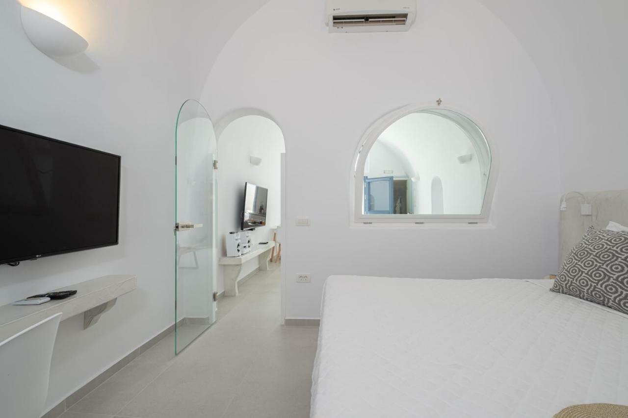 Santo Castello Villa Akrotírion Eksteriør bilde